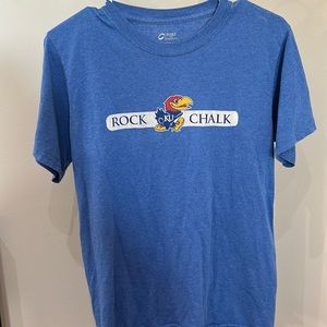 KU T-Shirt size small